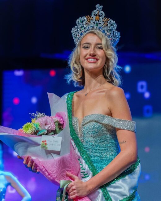 Jessica Lane miss earth 2024 winner
