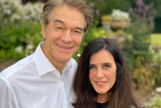 Mehmet OZ wife Lisa OZ