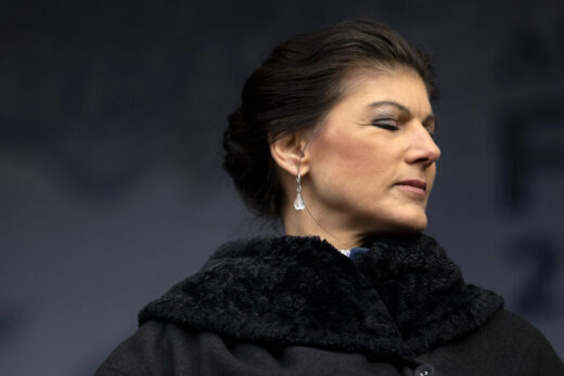Sahra Wagenknecht scheiden