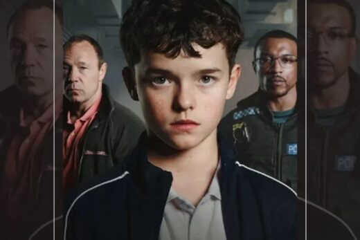 Adolescence child actor Owen Cooper netflix