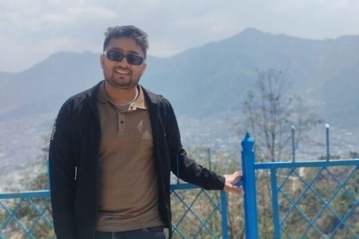 Sujit Chaulagain