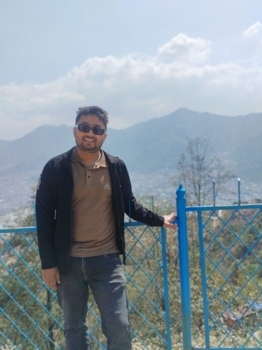 Sujit Chaulagain