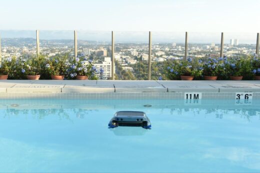pool robot