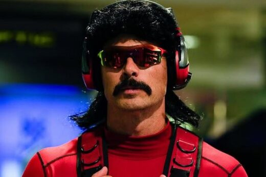 Dr disrespect net worth and earnings