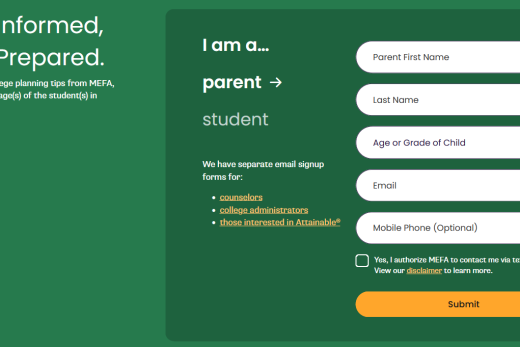 MEFA Student Loans Requirements