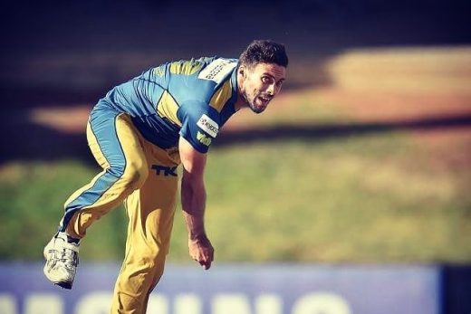 Shadley van Schalkwyk balling biography