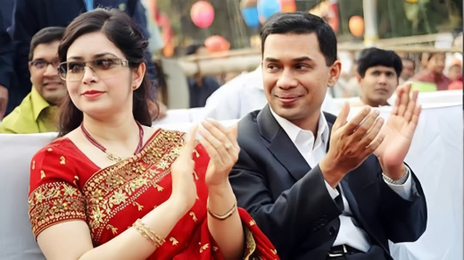 Zubaida Rahman, wife of Tarique Rahman