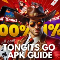 Tongits Go APK and GameZone tournaments.